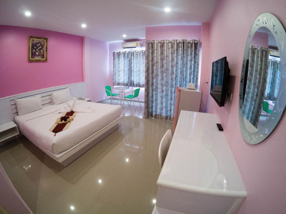 Holland Resort Phuket Exterior foto